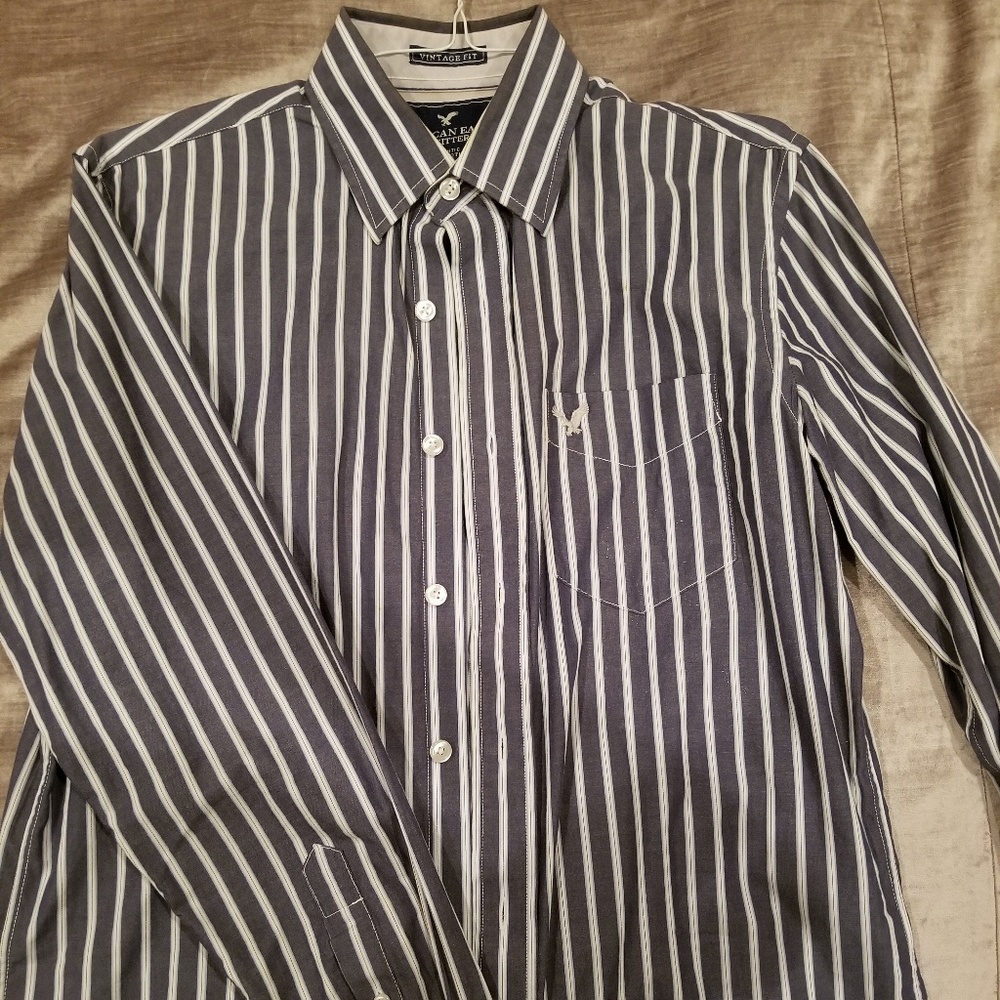 Men's American Eagle dress shirt